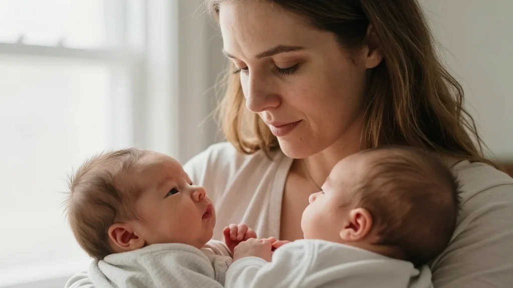 Mamamia Profile Shows ADHD Symptoms Surface for New Mothers