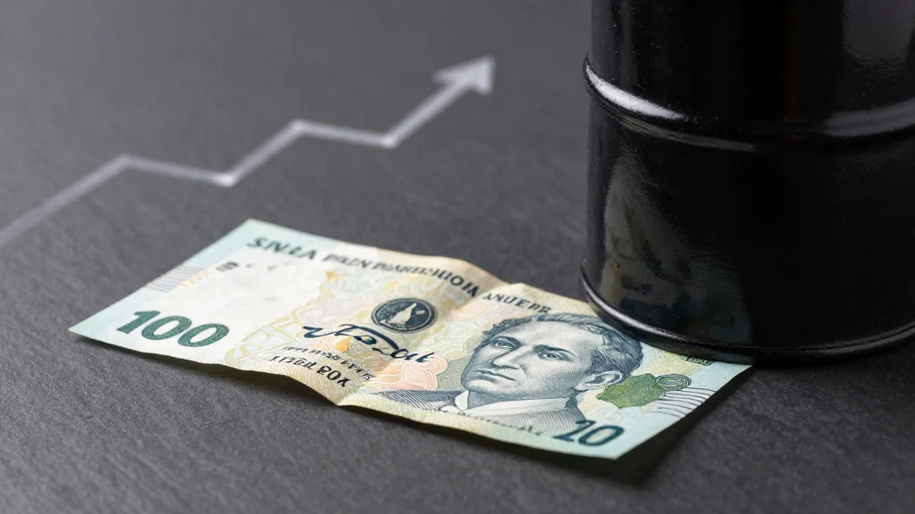 Argentina’s 2026 Inflation Forecast Jumps to 29.1% as Middle East Oil Shock Hits