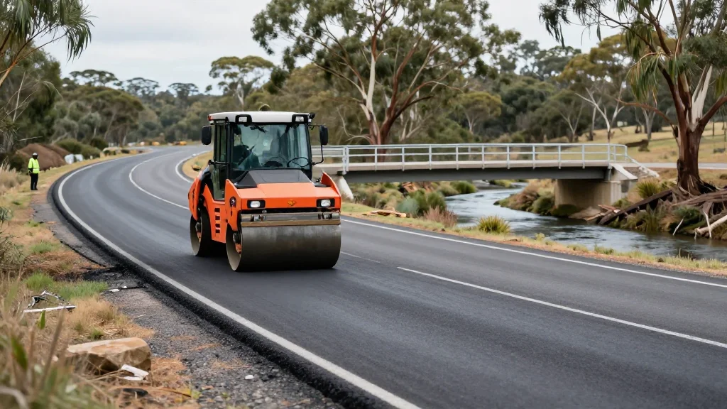 $107M Boost for Local Road Upgrades