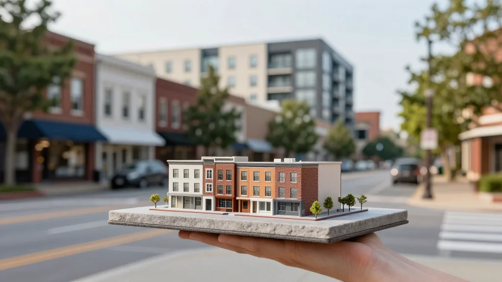 Greenville, SC Pushes for Missing Middle Housing