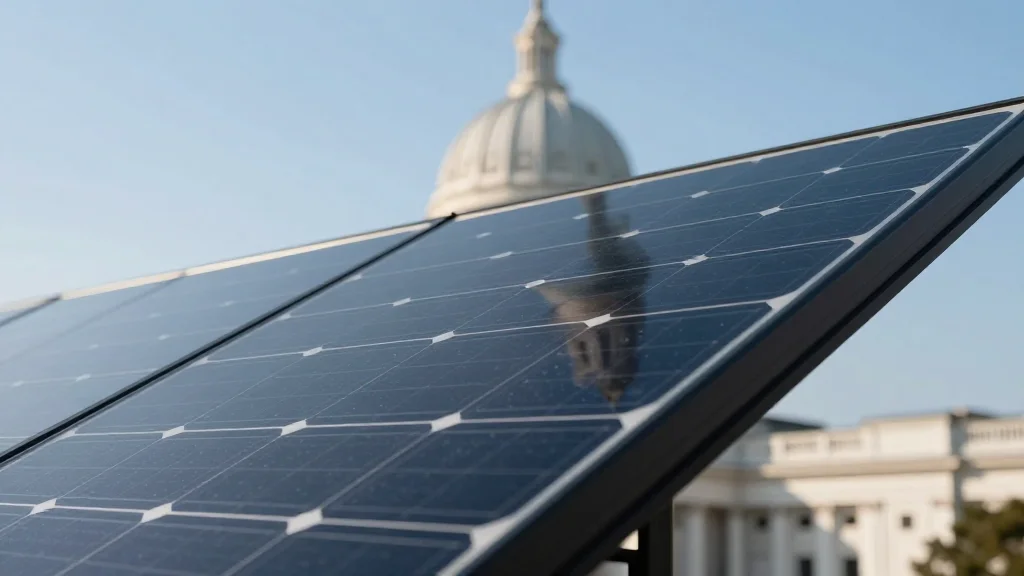 States Rethink Solar Rules as Affordability and Grid Constraints Reshape the Market