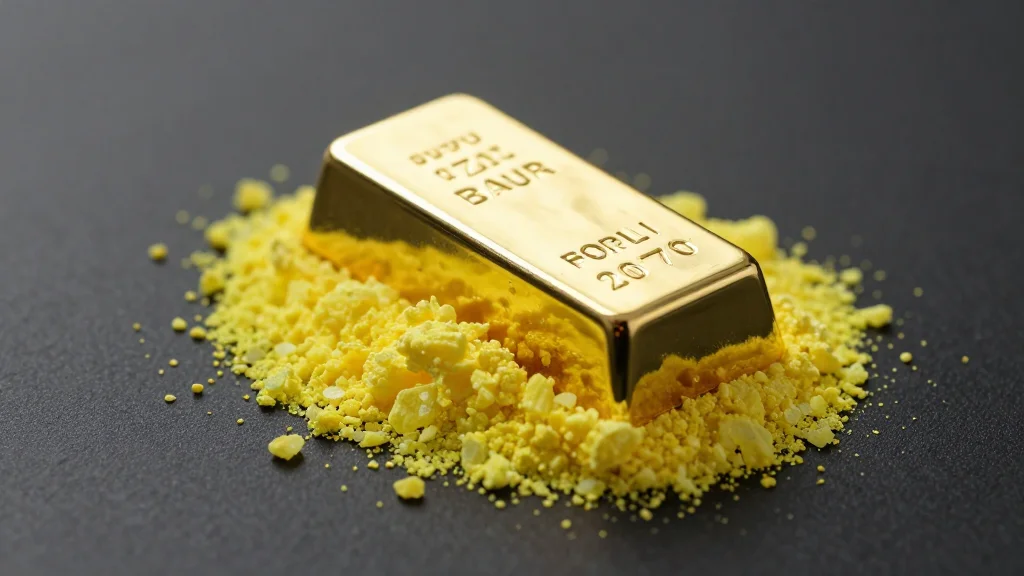 Sulfur Squeeze Looms, Cavvy Energy Highly Exposed