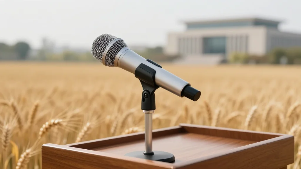 USDA Staff Blocks Journalist Question to Scientist After Forum