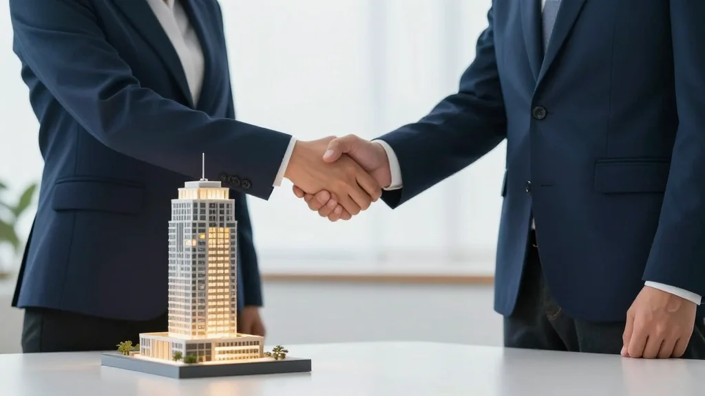 Why Your Office Lease Outcome Depends on Who Represents You