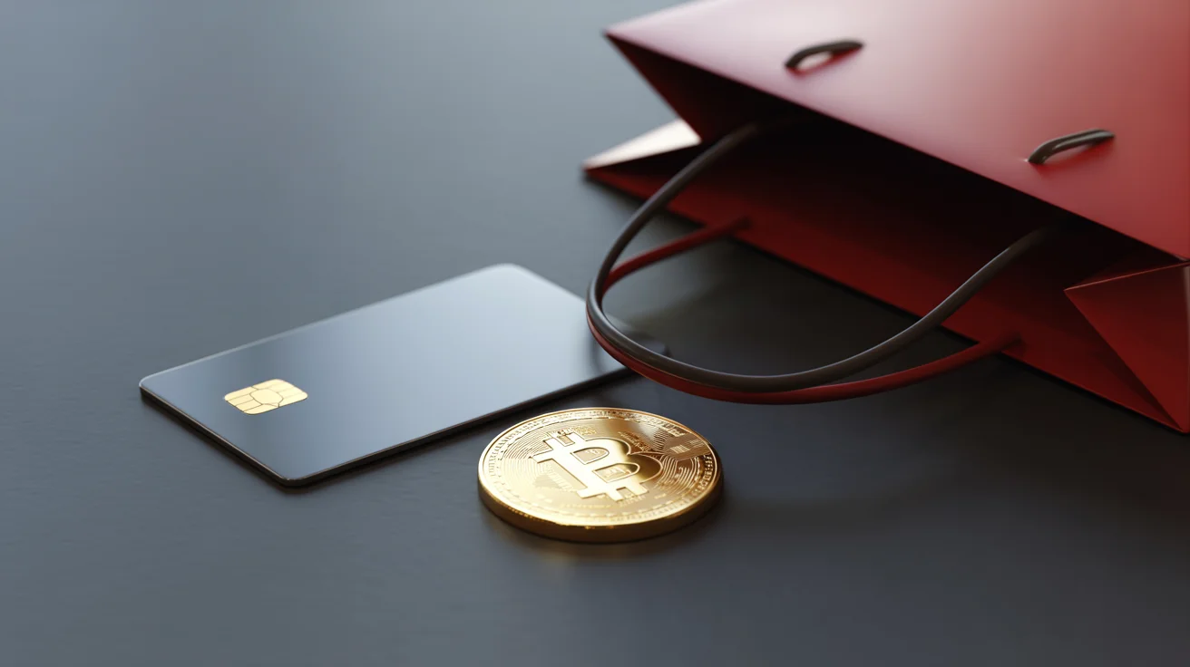 Earn 5% Bitcoin Back on Black Friday Purchases