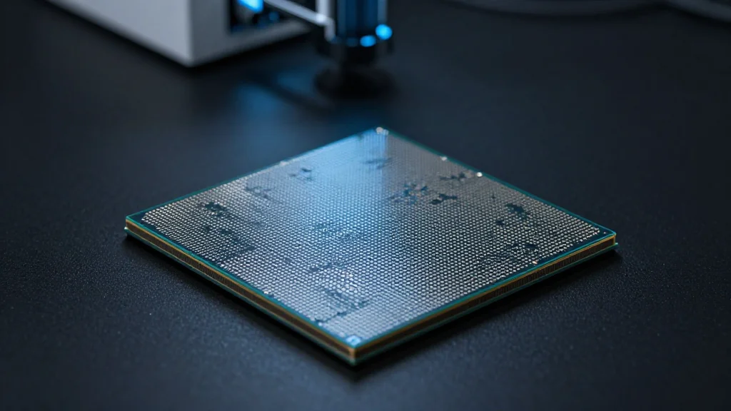 Imec Unveils Quantum Dot Qubit Device Using High NA EUV Lithography