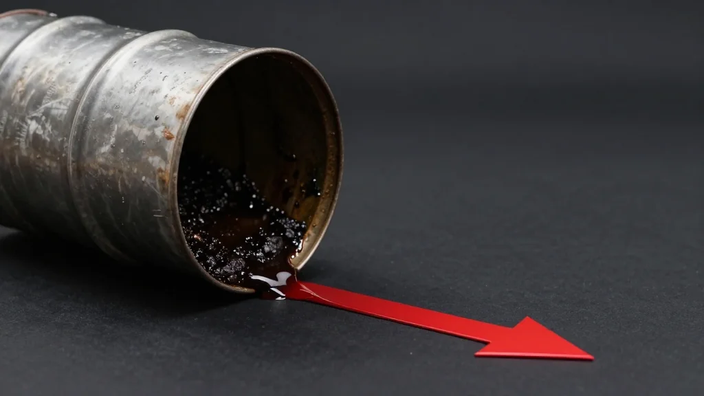 Energy Market Volatility Drives Vitol’s Costly Derivatives Losses