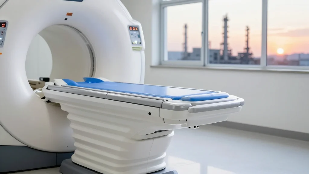 NNPC Deploys $1.5‑Tesla MRI in Nigeria, Boosting Healthcare in Emerging Market