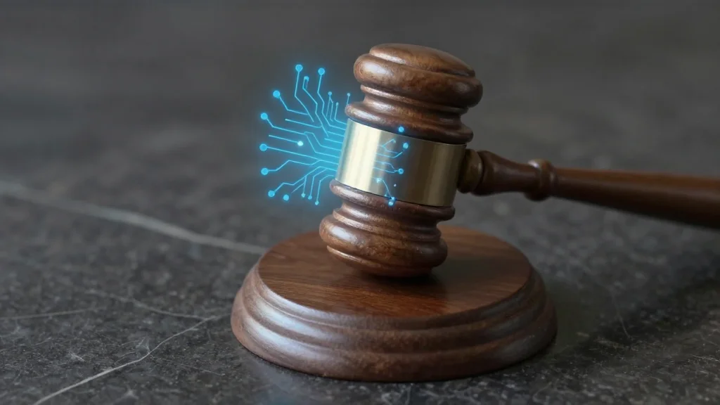 Gujarat High Court Bans AI in Judgments, Sets Strict Accountability Rules