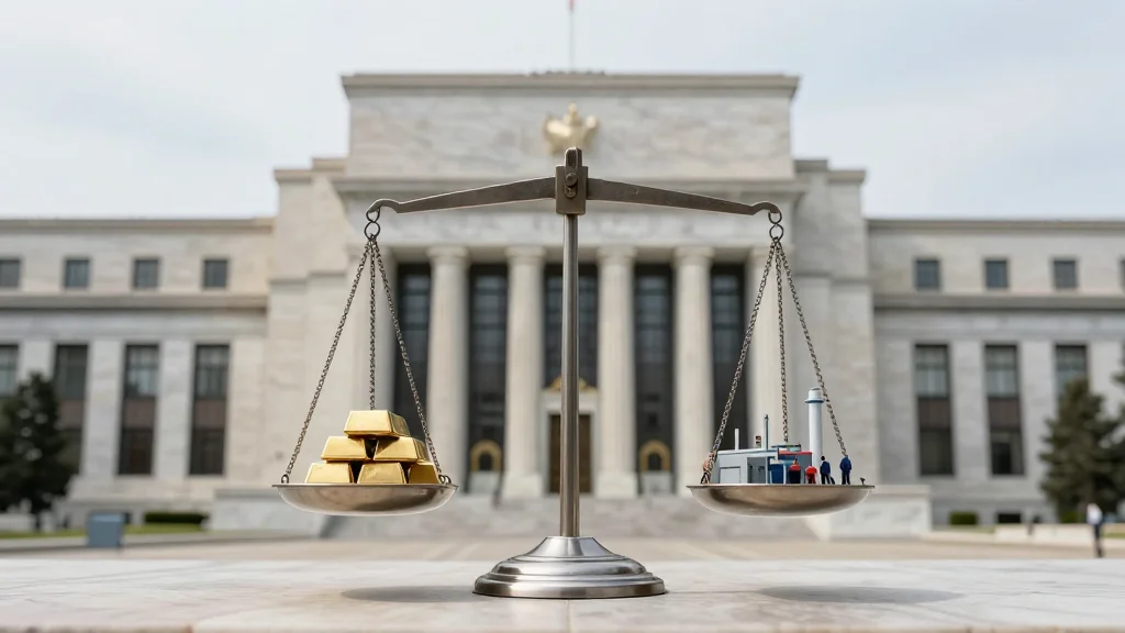 Fed's Rate Cuts Aim to Balance Jobs and Inflation