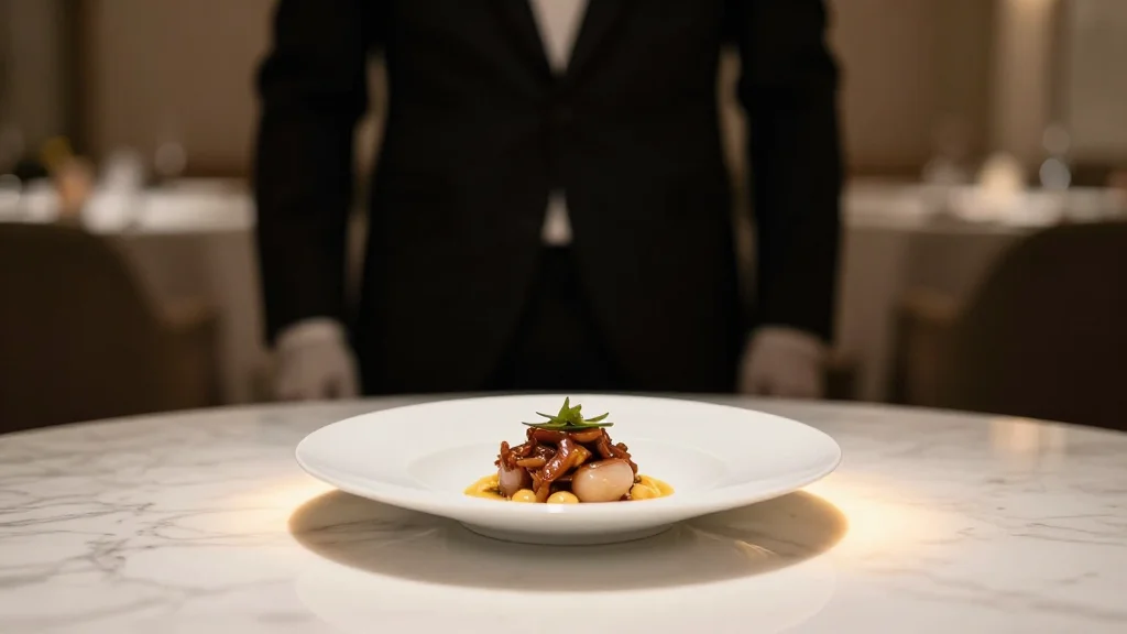 Do Waiter Services Add Unnecessary Luxury Costs?