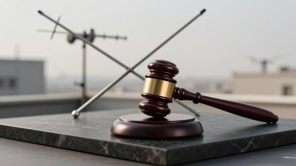 Five More States Join Antitrust Suit Against Nexstar‑Tegna $6.2 Billion Merger