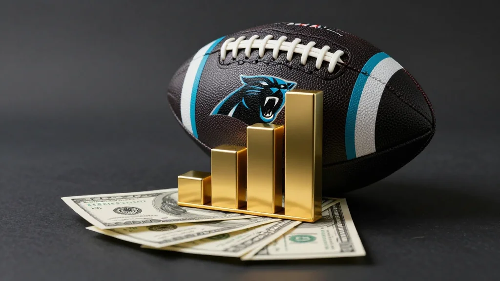 Panthers Carve Out $13.1M 2026 Cap Space