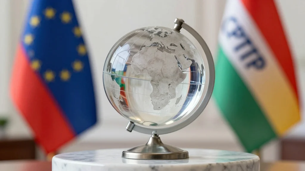 WTO at ’Critical Juncture’ and Needs Deep Reform, EU and CPTPP Say