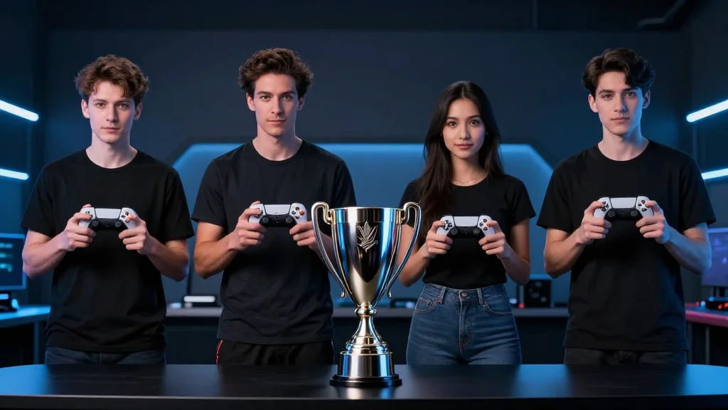 Squad Dominates Week 1 ATT Annihilator Cup