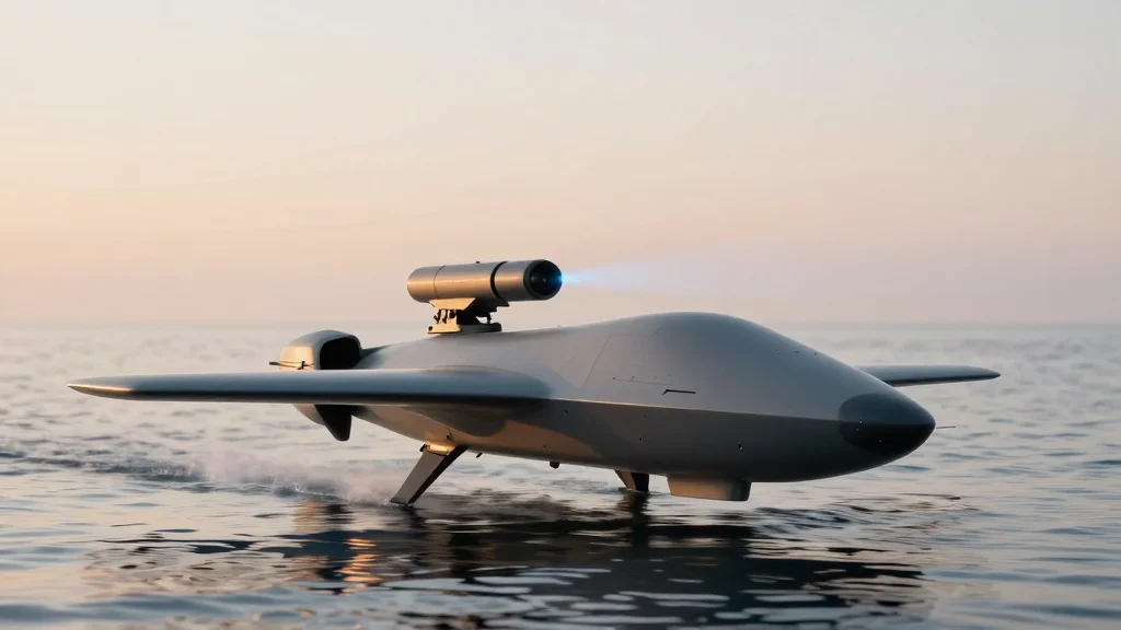 Defence Minister Wants 1,000-Ship Royal Navy, Built Primarily on Uncrewed Platforms
