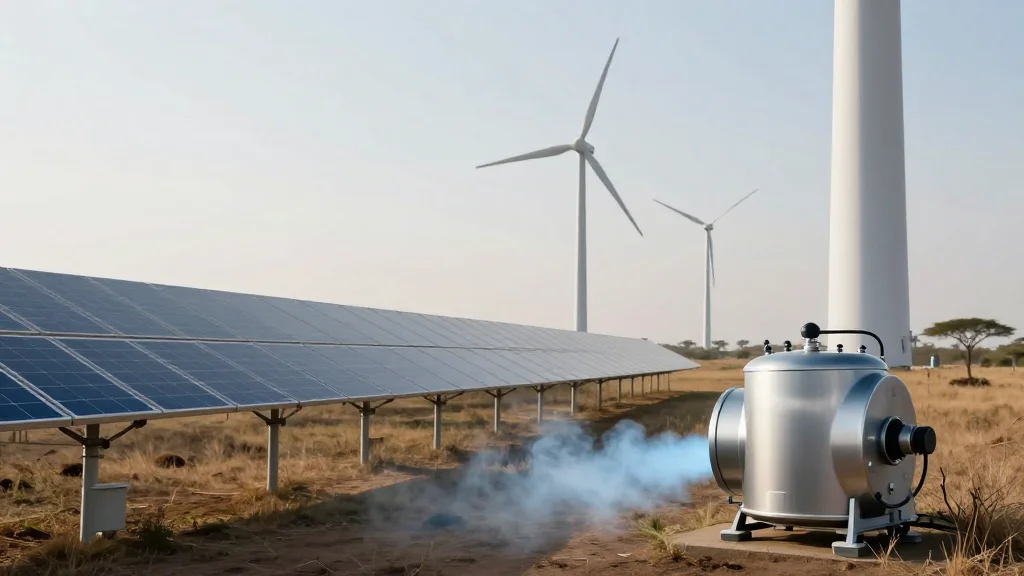 Ethiopia Energy Project: China’s Ming Yang Secures License for $15 Billion Renewables