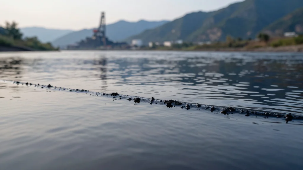 Coal Miner Cops “Substantial Penalty” For Polluting Blue Mountains Waterways