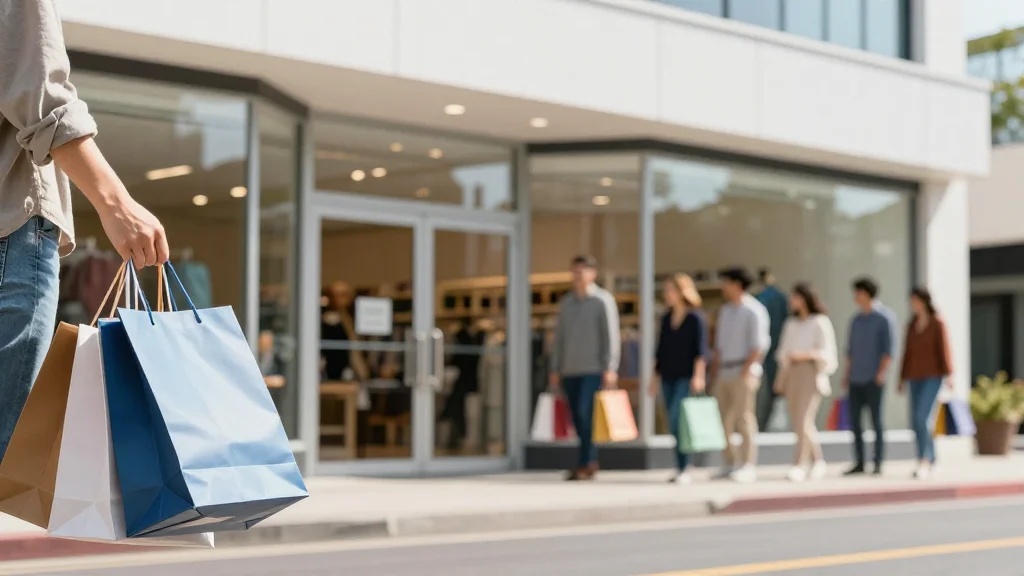 Retail Sales Rise for Fifth Straight Month in February, Outpacing January Gains