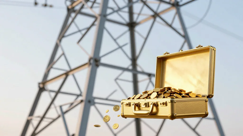More Money for Utilities Doesn't Mean More Grid Investment