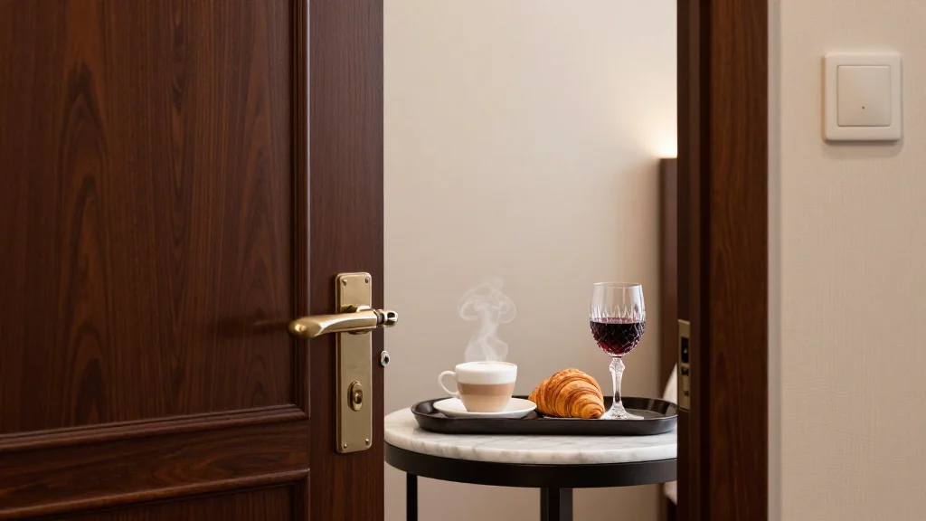 Safety and Food Quality Top Non‑Negotiables for Luxury Hotel Guests, PhocusWire Finds