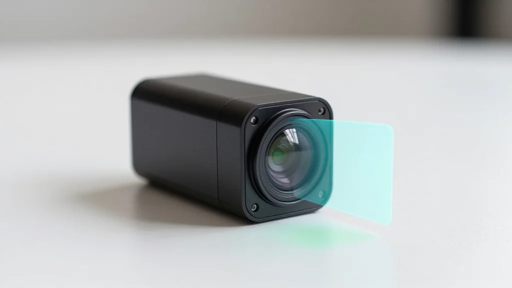 Sub-Watt 3D Camera Generates Real-Time Depth Maps via Blur