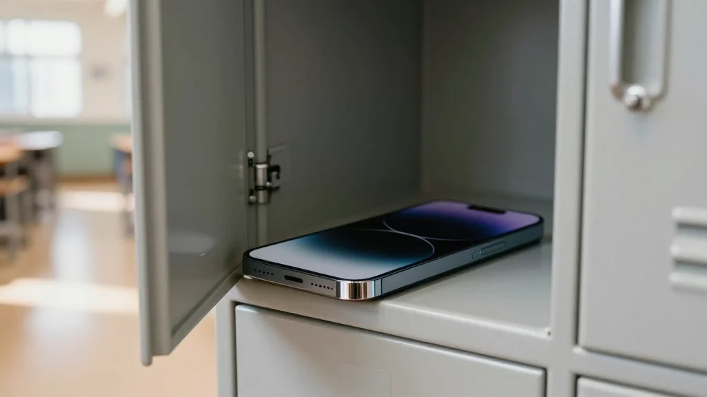 Record Number of U.S. States Move to Ban Smartphones in K‑12 Classrooms
