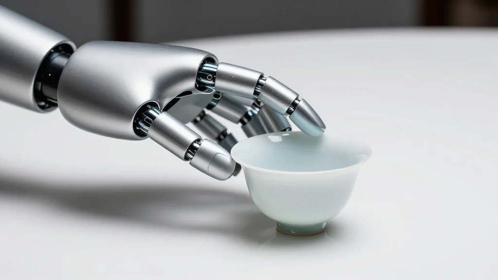 Chinese Robots Dominate Humanoids Summit Tokyo, Signaling Consumer Shift