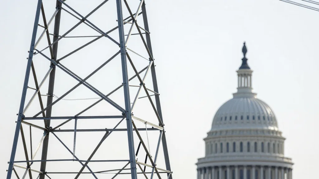 Economic Development Group Pushes Congress on Permitting Reform