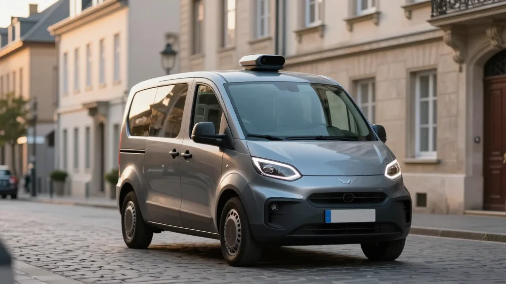 Bolt, Pony.ai and Stellantis Launch AV Pilot in Luxembourg
