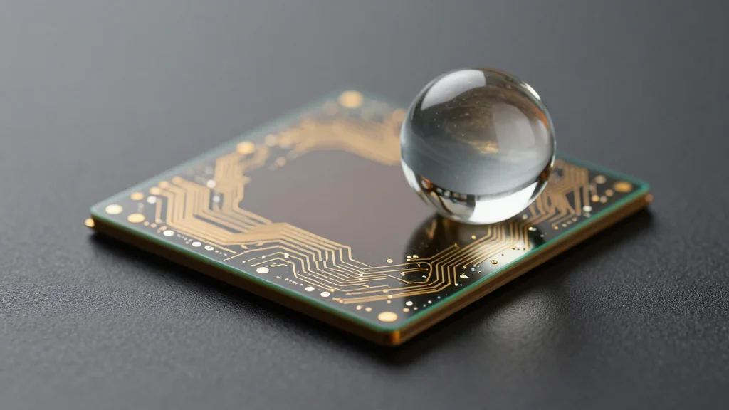 VanEck Semiconductor ETF SMH Experiences Surge in Options Volume, Signaling Volatility