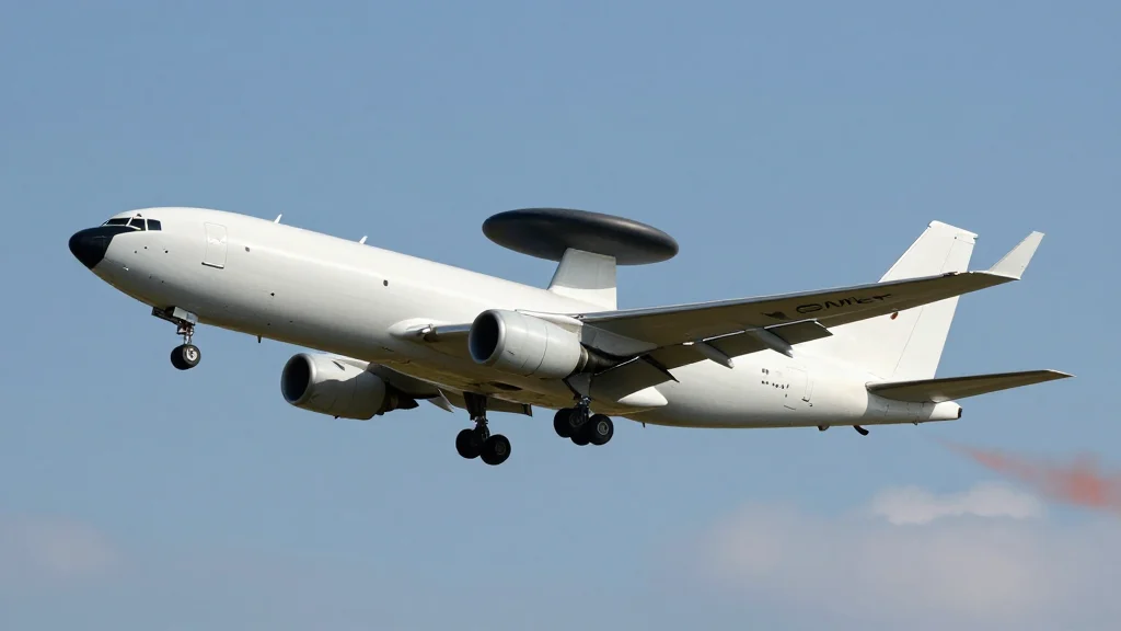 Iranian Strike Allegedly Destroys Rare E‑3 Sentry, Exposing Capability Gaps