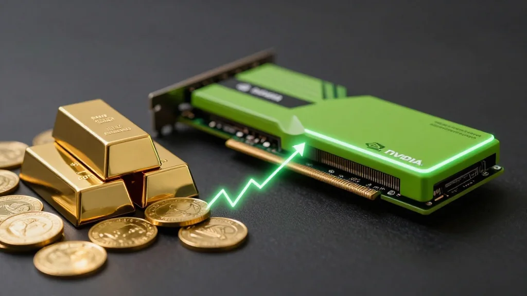 Nvidia Investment Turned $10K Into $620M