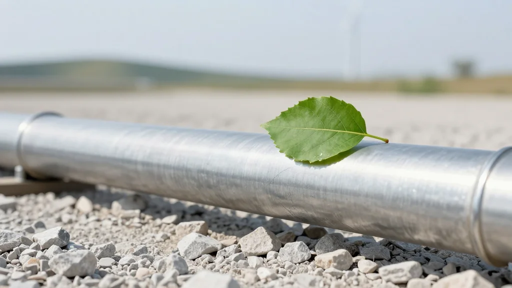 Enbridge Q1 EBITDA Near $4.3B as Pipeline Utilization Hits Record, Outlook Strong