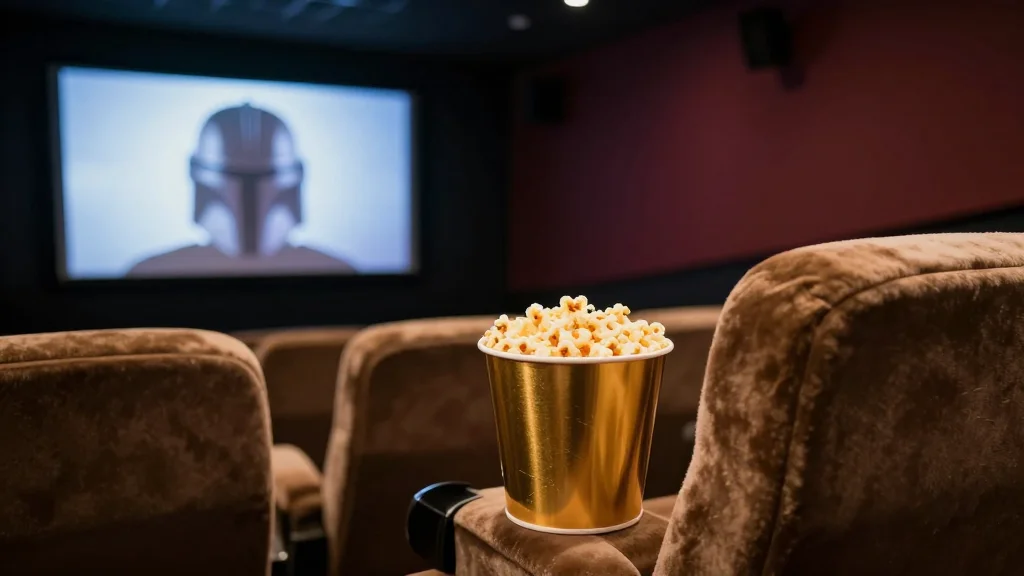 Disney's TV‑First Strategy Blamed for 'Mandalorian' Film's Weak Box Office
