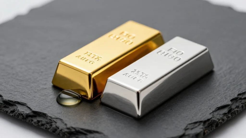 Gold Soars After U.S.-Iran Commit To Two-Week Ceasefire