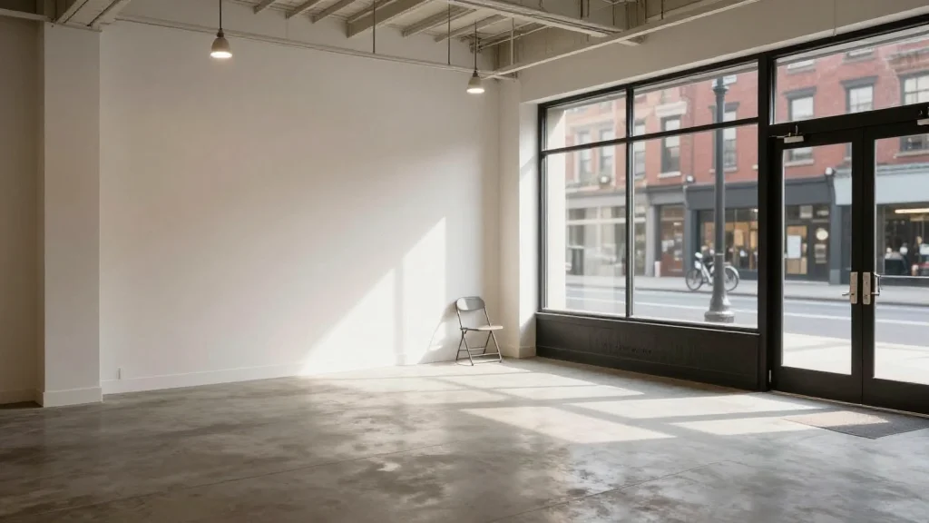 Ground Level Retail