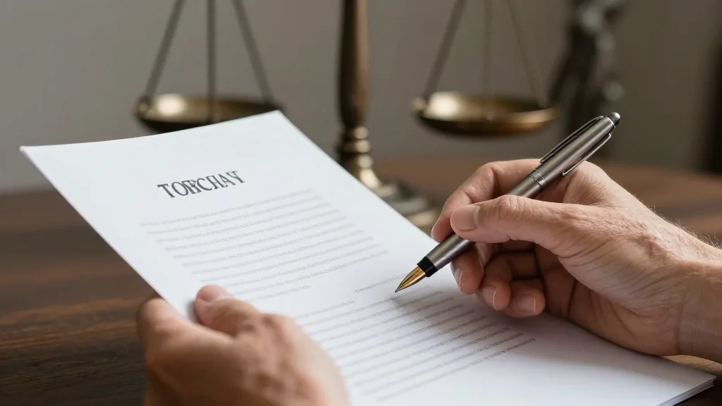 Secure Caregiver Agreements: Protect Taxes and Rights