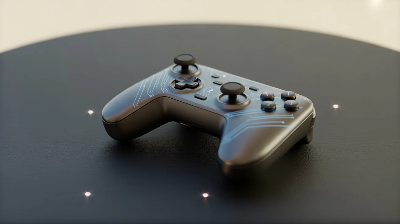 AI Gaming Studio: A Major Undertaking