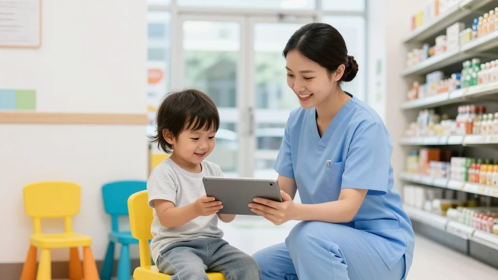 The Future of Medicaid Pediatric Care and Value-Based Partnerships: Chris Johnson, MBA