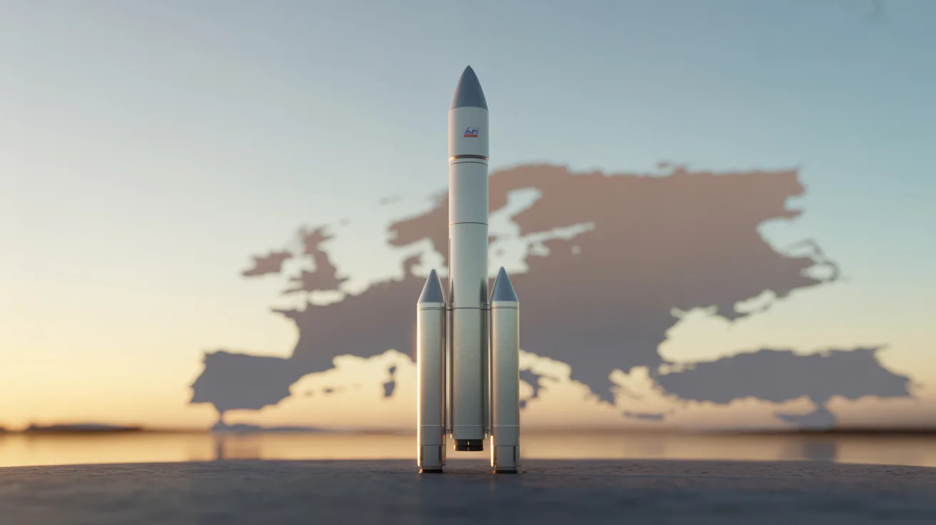 An Excellent Summary of Europe’s Rocket Companies, Both Established and Startups