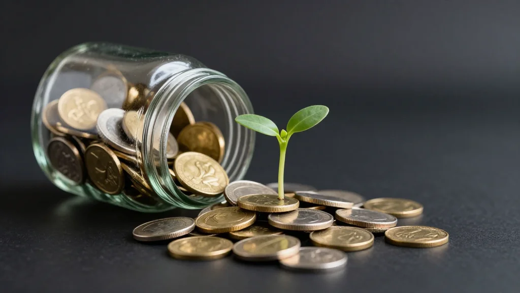 Tiny Money Moves Can Grow Middle-Class Wealth