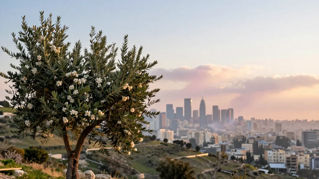 Israel’s Eighth‑Place Happiness Ranking Offers Personal‑Growth Lessons Amid War