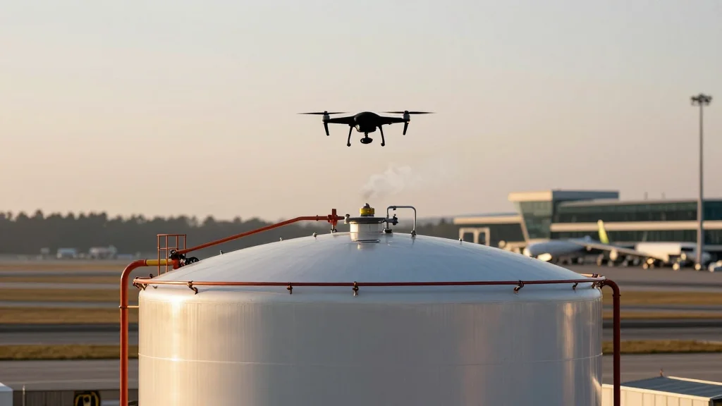 Drone Strike Temporarily Closes Dubai International Airport, Halting Flights