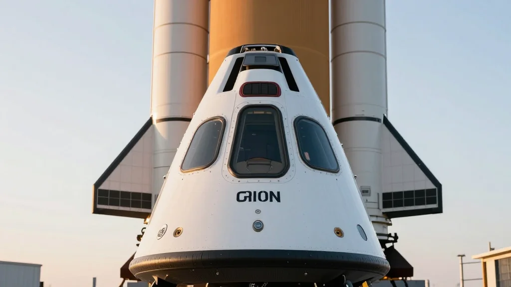 Countdown Begins for the Artemis-2 Mission Around the Moon