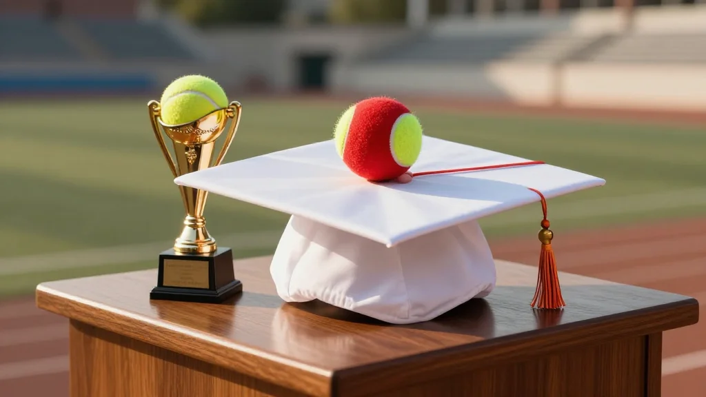 Rafael Nadal Receives Honorary Doctorate, Spotlighting Humility and Daily Improvement