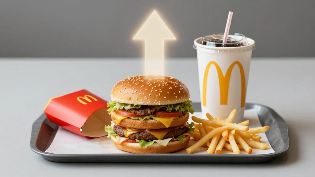 McDonald’s Rolls Out Simplified $3‑Or‑Less McValue Menu to Boost Sales