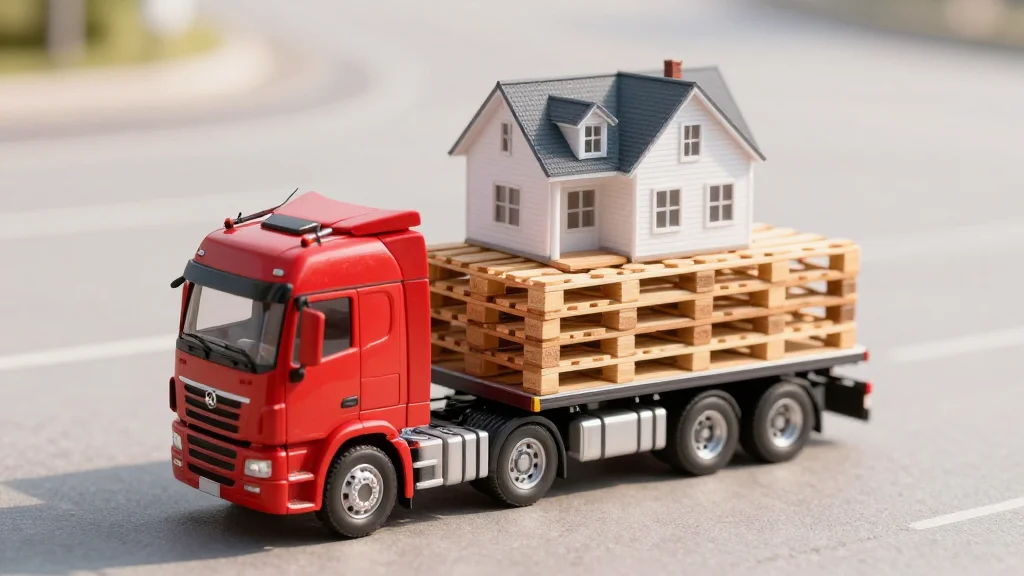 SONAR Sitrep: Housing Affordability Drags Down Key Freight Sectors