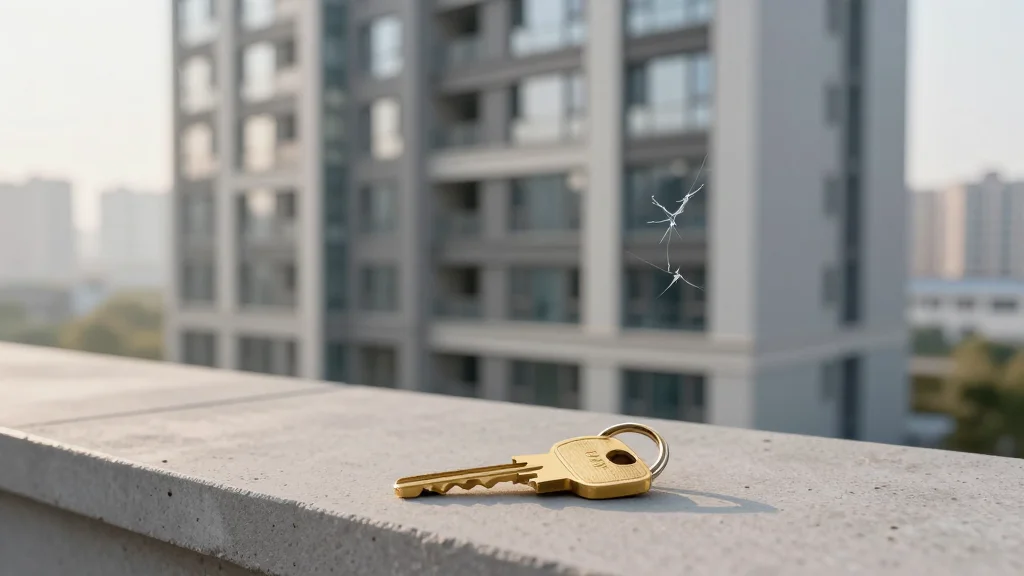 China’s Courts Curb Forced Sales, Hiding True Mortgage Defaults