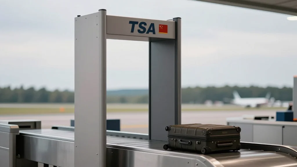 This US Airport Just Opened A 1st-Of-Its-Kind ‘Remote Terminal’ Around 20 Miles Away